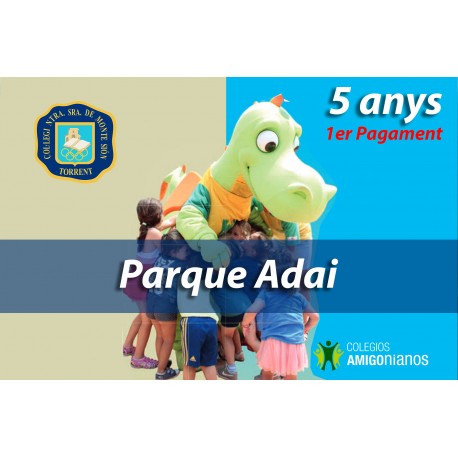 Excursión parque de Santa Ana (El sistema solar - Albal).