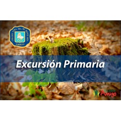 Excursión parque de Santa Ana (El sistema solar - Albal).