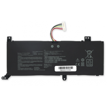 Batería Ordenador Asus 4ºESO