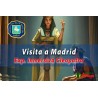 Madrid - Expsición inmersiva Cleopatra