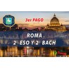 3er pago Roma 2026