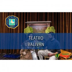 Teatro educativo de Religión Valivan 5 años
