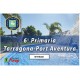 Viaje fin de curso 6º Primaria Tarragona - Port Aventura