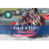Último PAGO - Viaje Fin de Curso 4ºESO - RIALP + PORTAVENTURA