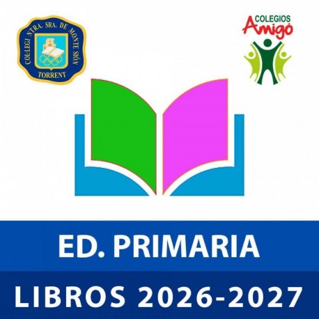 4º PRIMARIA PACK CASTELLANO